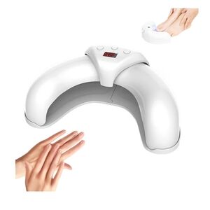 Fungabeam Nail Light, Nail Strengthener for Damaged Nails